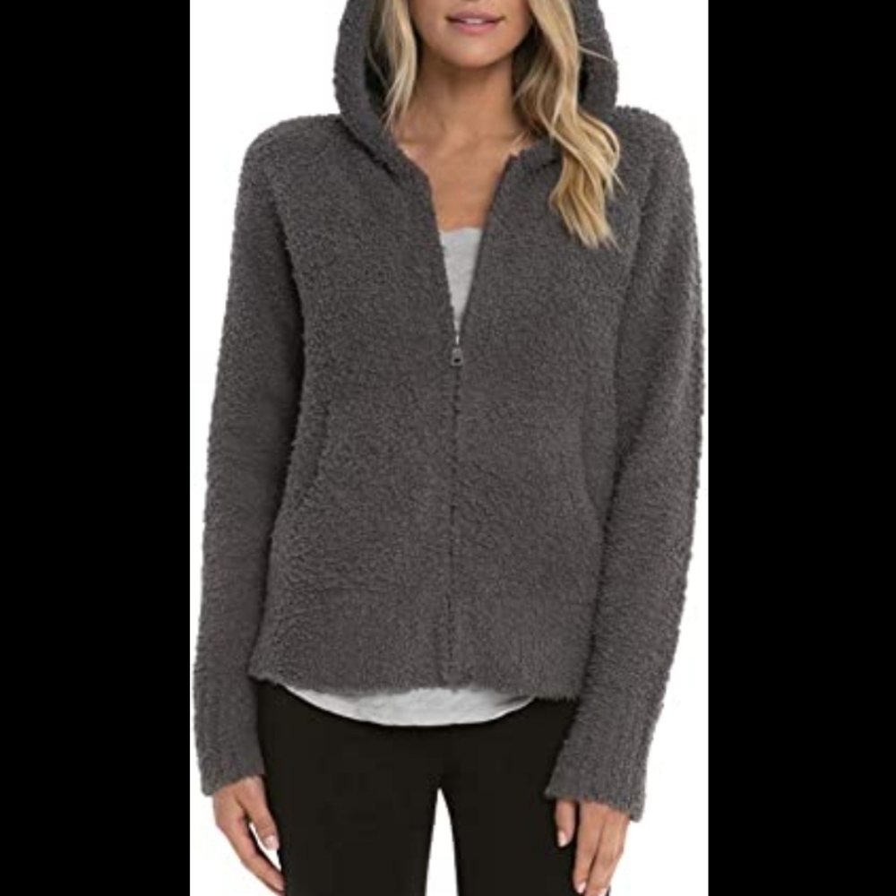 Barefoot Dreams Zip Up